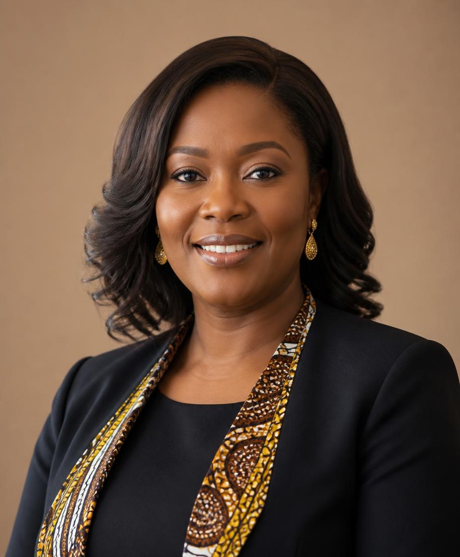 Oluwaseun Grace OBE, Co-Founder & Chief Executive Officer of Chapel Vibes Health Initiative