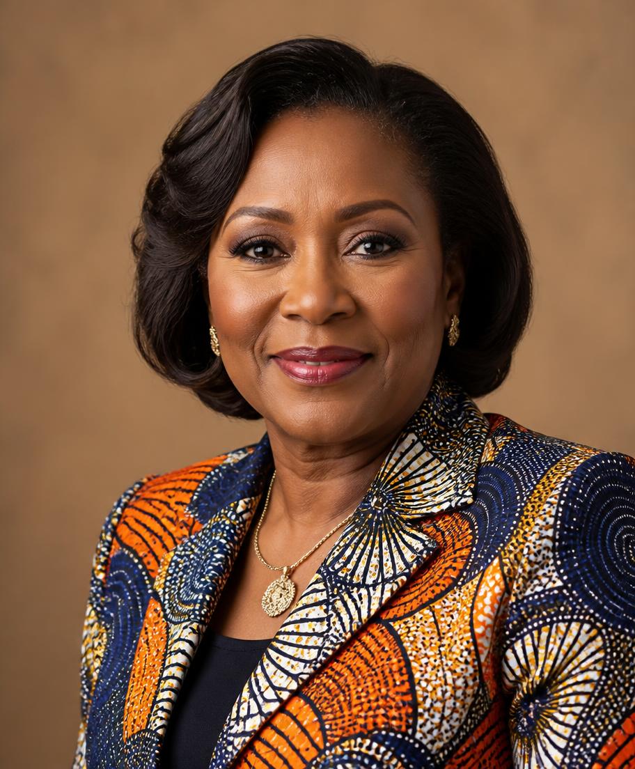 Dr. Adaeze Nwosu, Trustee · Community Programmes