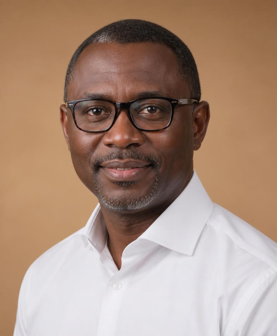 Dr. Emeka Balogun, Trustee · Clinical Governance